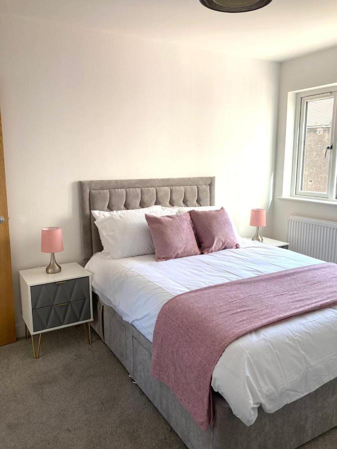 Spacious Newly Built Apartment Rhos On Sea, Colwyn Bay Exterior foto